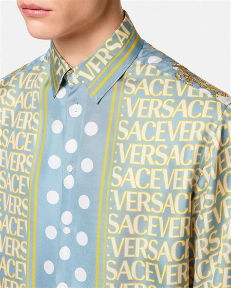 versace shirt price in nigeria|versace online shop.